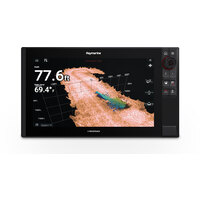 Raymarine AXIOM 16 Pro-RVX, HybridTouch 16" Multi-function Display with integrated 1kW Sonar, DV, SV and RealVision 3D Sonar