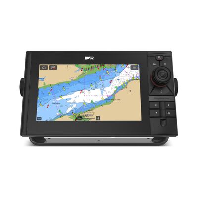 Raymarine AXIOM2 Pro 9 S, HybridTouch 9" Multi-function Display, High CHIRP Conical Sonar for CPT-S, Australia & New Zealand LightHouse Chart