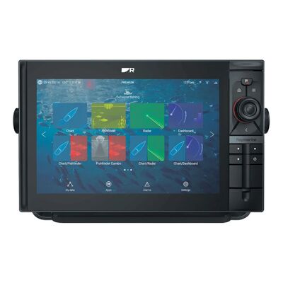 Raymarine AXIOM2 Pro 12 RVM with Australia & New Zealand LightHouse Chart