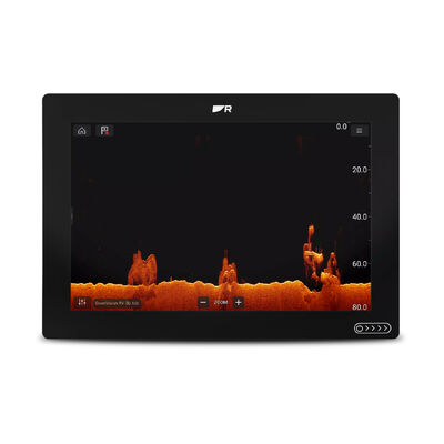 Raymarine AXIOM2 12 RV, Multi-function 12" Display with integrated RealVision 3D, 600W Sonar, no transducer