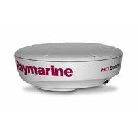 Raymarine 4kW 18" (456mm) HD Color Radome no Cable