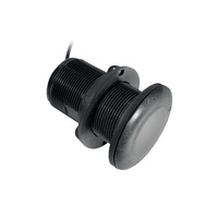 Raymarine P319 Low Profile Through Hull Plastic Depth Transducer 14m Cable