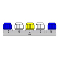 Raymarine ST1 to STNG Convertor only