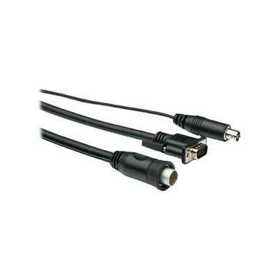 5m Video Cable for e9x/e12x - 1 video in 1 video out VGA