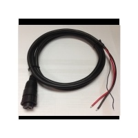 Raymarine a6, a7, eS7 Power Cable 1.5m Straight