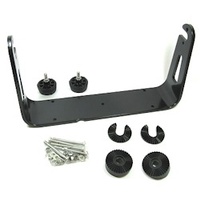 Raymarine c12x, e12x Aluminum Rugged Trunnion bracket