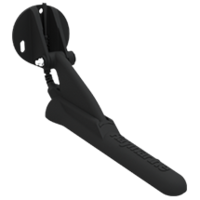 Raymarine CPT-DVS Transducer, for Dragonflys with green locking collar and 6m cable