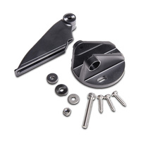 Raymarine CPT-DV / CPT-DVS Transom Mount Kit