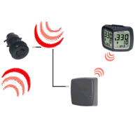 Raymarine Micronet Race Master System and Transducer