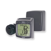 Raymarine Wireless Speed & Depth System with Triducer