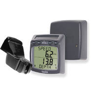 Raymarine Wireless Power Boat System with Transom Triducer