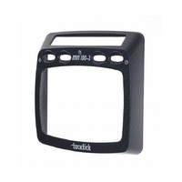 Raymarine Carbon Black Bezel for T110, T111, T112
