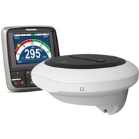 Raymarine Evolution DBW Autopilot with p70Rs control head, EV2 Sensor Core, EV2 Cabling kit (suitable for drive by wire steering systems)