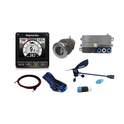 i70 System Pack (Colour instrument &amp;amp; Wind, DST txducers), iTC-5, 9M backbone, power, 1 backbone &amp;amp; 1 inline terminator