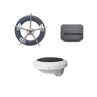 Raymarine Evolution Wheel Pilot, ACU-100, EV1 Sensor Core, EV1 Cabling kit &amp; Wheel Drive. Note MFD or autopilot control head is required