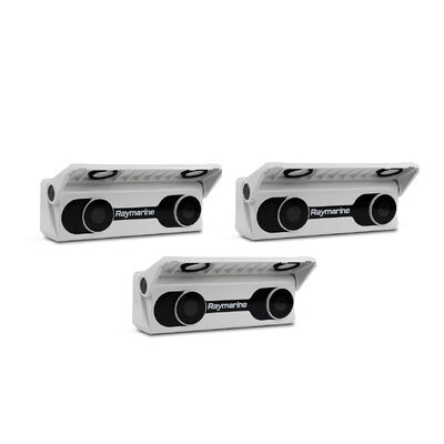 Raymarine DockSense Alert 3 Camera System
