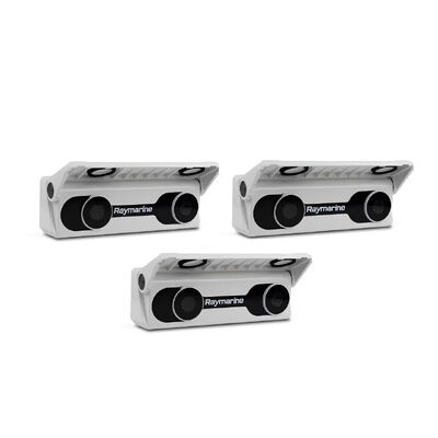 Raymarine DockSense Control 3 Camera System