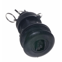 Raymarine Speed Transducer (Speed and Temperature, Retractable with Flap Valve)