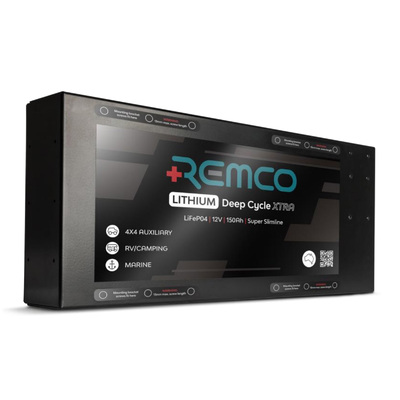 Remco Lithium XTRA 12V 150AH