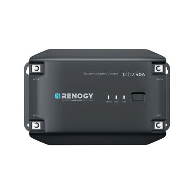 Renogy CORE 12V 40A DC-DC On-Board Battery Charger