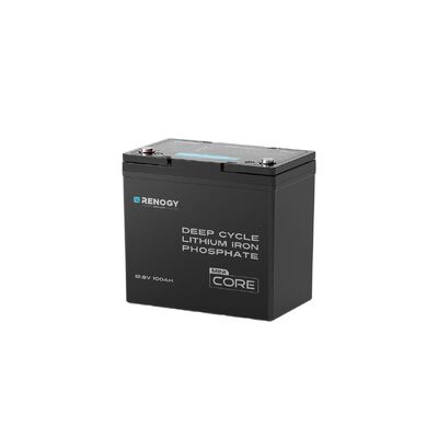 Renogy CORE Mini 12V 100Ah Lithium Iron Phosphate Battery