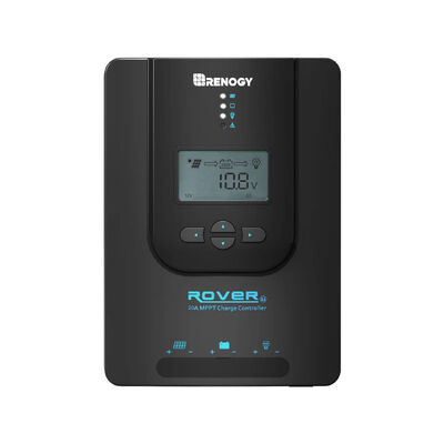 Renogy CORE Rover 12V 40a MPPT Charge Controller (with BT)