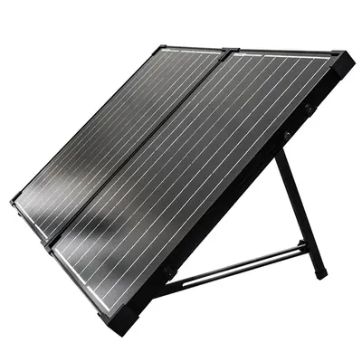 Renogy CORE 12V 100W Monocrystaline Foldable Solar Suitcase