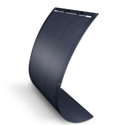 Renogy CORE 100W Black Division Lightweight Monocrystalline Solar Panel