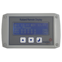 Rutland 1200 Remote Display