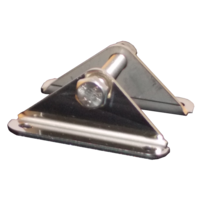 Deck Mounting Bracket for Rutland 914/1200 Wind Turbines