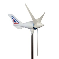 The Rutland 1200 Windcharger Wind Turbine with Regulator - 24V