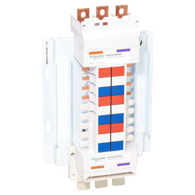 Schneider Electric Insulated Busbar Chassis 250A MCB 18 Pole