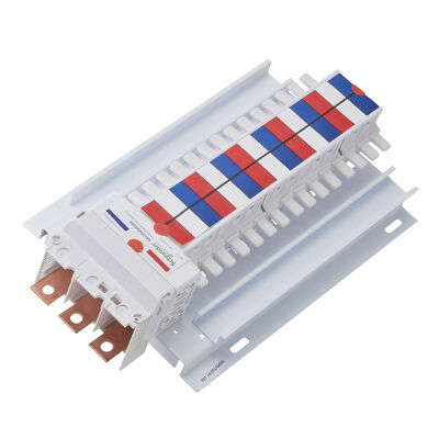 Schneider Electric Acti9 Acti 9 3 Phase Distribution Board 250A 30 Way