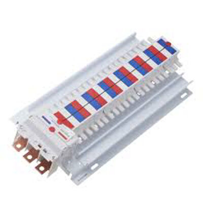 Schneider Electric Acti9 Acti 9 3 Phase Distribution Board 250A 42 Way