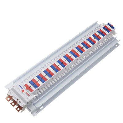 Schneider Electric Acti9 Acti 9 3 Phase Distribution Board 250A 84 Way
