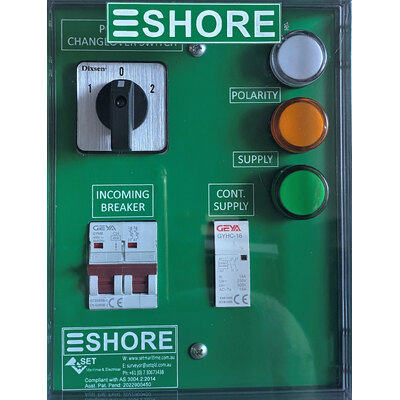 ESHORE 16 Amp Single Phase Domestic Commercial Vessels Reverse Polarity Testing Device
