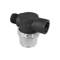 SeaFlo 1/2&quot; - 14 Inline Filter/Strainer 