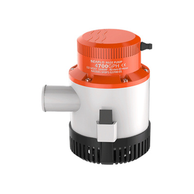 SeaFlo Bilge Pump 4700GPH 12V