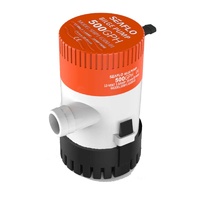 SeaFlo Bilge Pump 12V 500 GPH