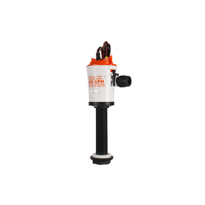 SeaFlo Baitwell Pump Vertical 12V 800 GPH