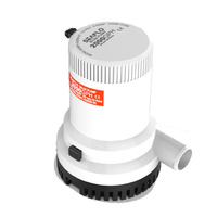 SeaFlo Bilge Pump 24V 2000 GPH
