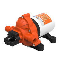 SeaFlo 33 Series Freshwater Pump 24V 11.3 LPM (3 GPM) / 45 PSI (3.1 BAR) Diaphragm Pump