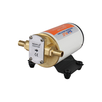 SeaFlo Gear Pump 12V 12.0 LPM
