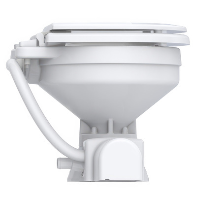 SeaFlo Electric Marine Toilet