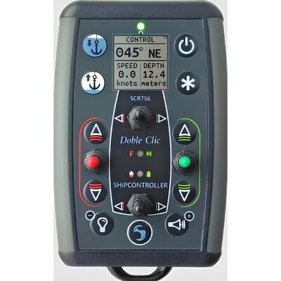 Shipcontroller SC756-TG BASE SYSTEM (DockerPro)