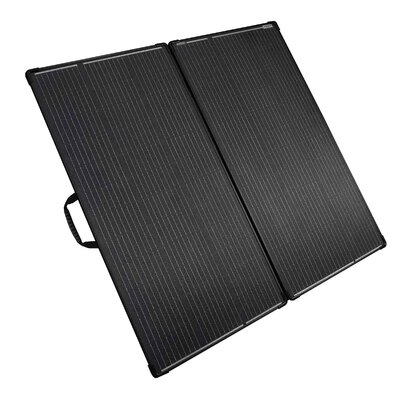 Shervey Folding Solar Panel 220W-24V 1072x547x50mm