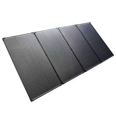 Shervey Folding Solar Panel 440W-24V 1072x547x90mm