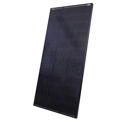 Shervey Power Products Panel Premium 200W-12V Mono 1480x670x35mm Black Frame