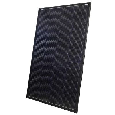 Shervey Power Products Premium 240W-12V Mono 1580x808x35mm Black Frame