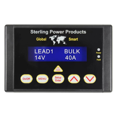 Sterling Power Battery to Battery Charger Remote Control 2022 Models